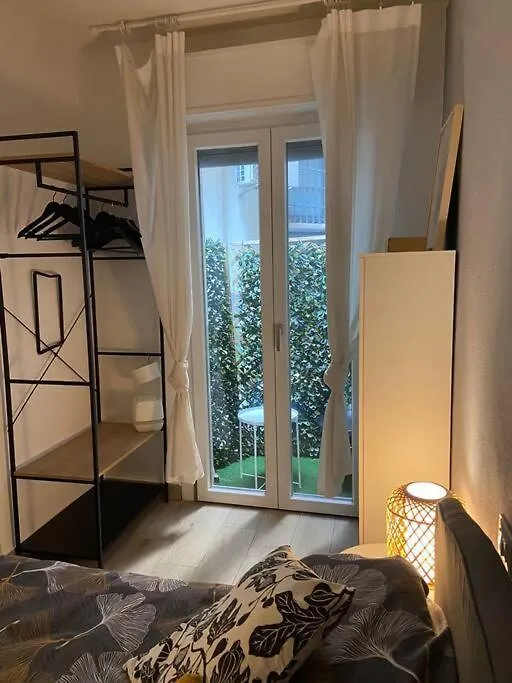 Apartament Moscova Moderno E Centrale Bilocale Con Soppalco Mediolan